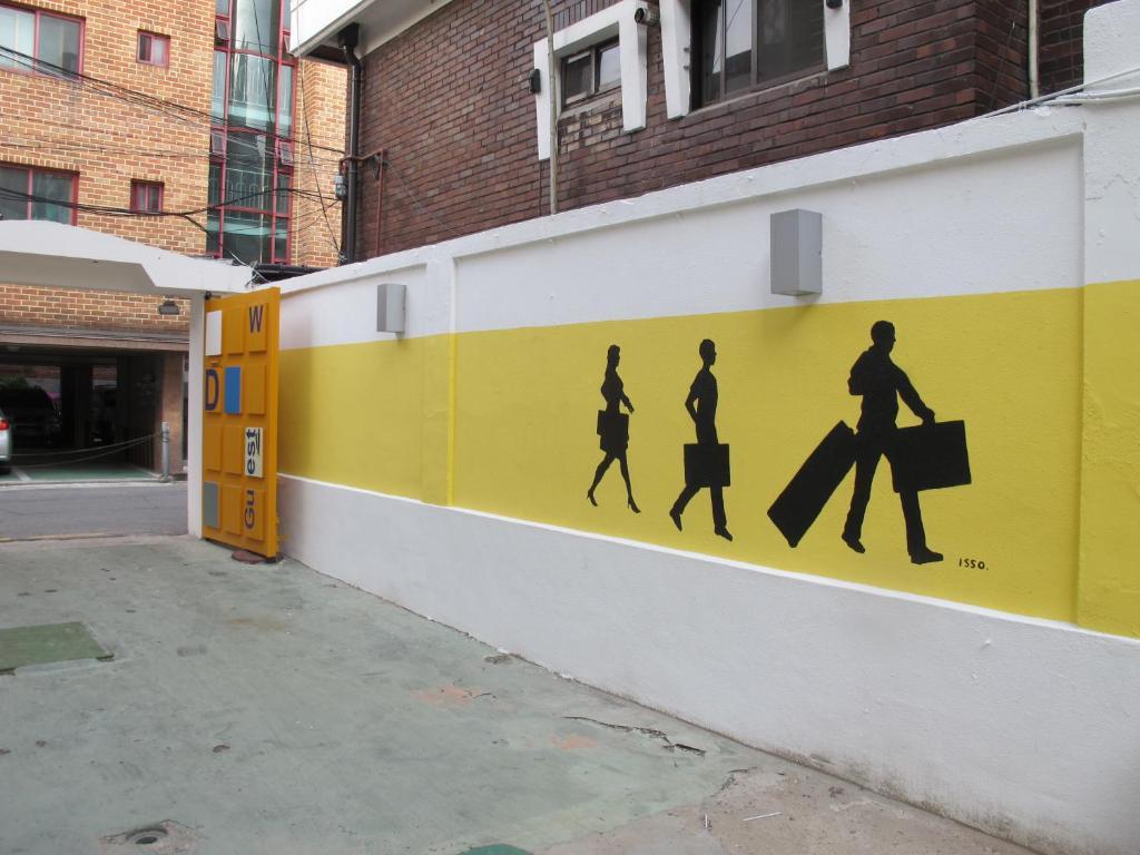 Dw Design Residence Seoul Exterior photo